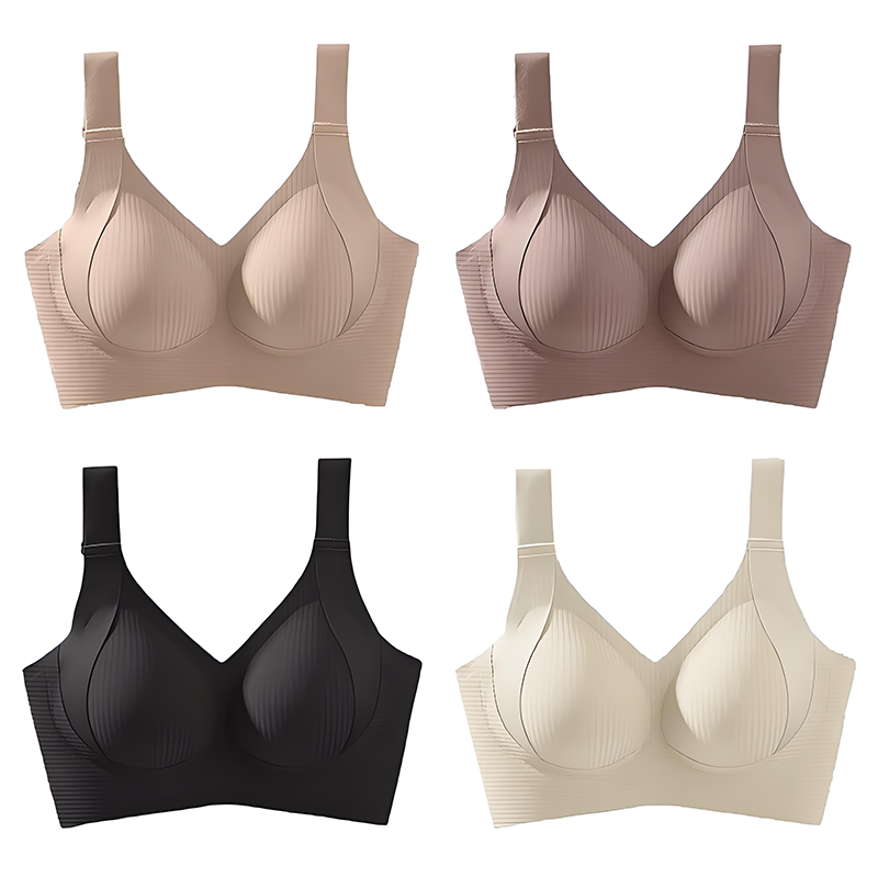 πBuy 1 Get 3 π₯ Super firming bra | Wire-free comfortable bra π No more sagging breasts