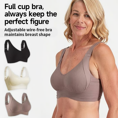 🎁Buy 1 Get 3  🔥 Super firming bra | Wire-free comfortable bra 👍