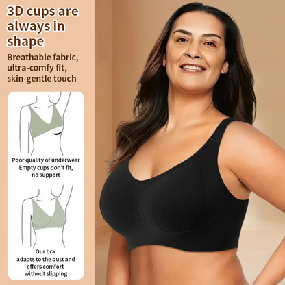 🎁Buy 1 Get 3  🔥 Super firming bra | Wire-free comfortable bra 👍