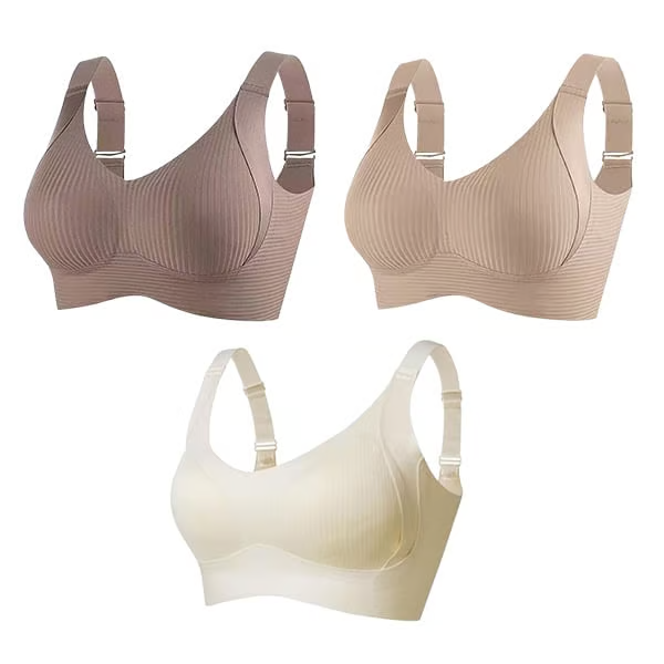 🎁Buy 1 Get 3  🔥 Super firming bra | Wire-free comfortable bra 👍
