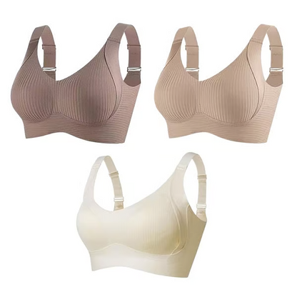 🎁Buy 1 Get 3  🔥 Super firming bra | Wire-free comfortable bra 👍