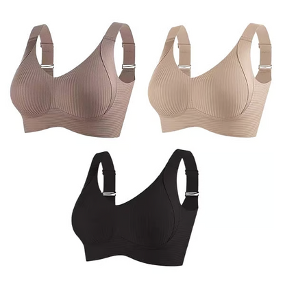 🎁Buy 1 Get 3  🔥 Super firming bra | Wire-free comfortable bra 👍