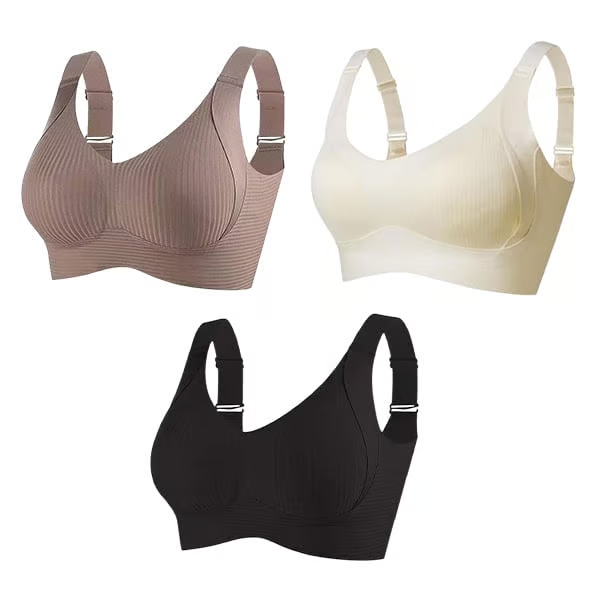 🎁Buy 1 Get 3  🔥 Super firming bra | Wire-free comfortable bra 👍