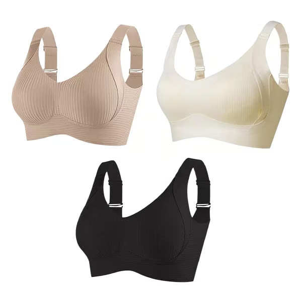 🎁Buy 1 Get 3  🔥 Super firming bra | Wire-free comfortable bra 👍