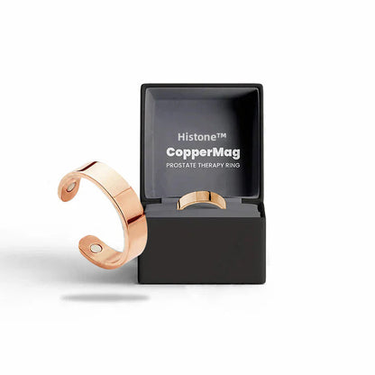 🎅 Early Christmas Sale 🎄 Official Brand Store Last Day Sale: Buy 1 Get 1 Free 🎇 Histone™ CopperMag Prostate Ring 🌟