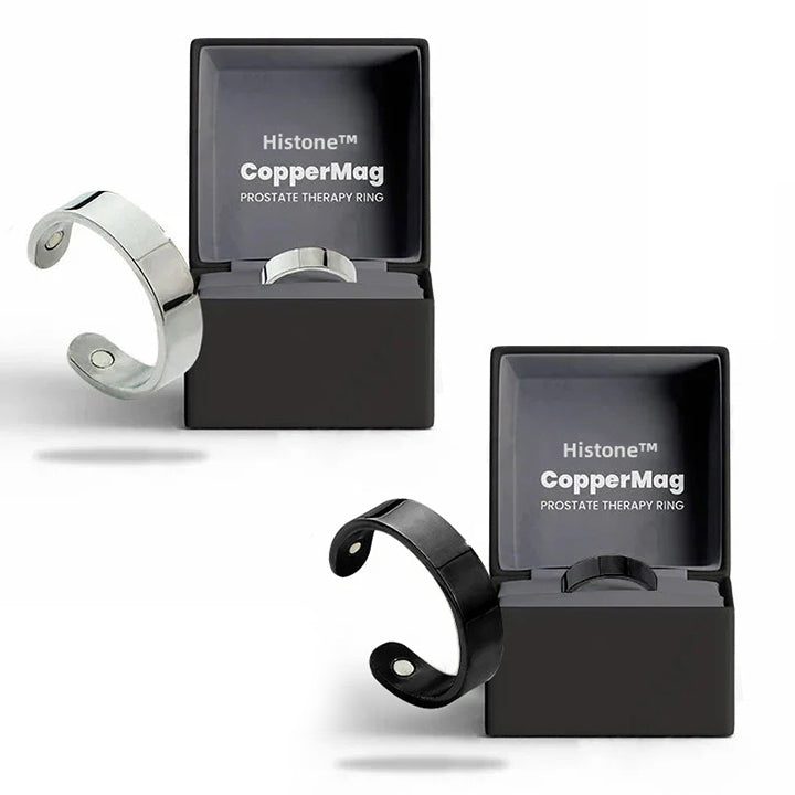 🎅 Early Christmas Sale 🎄 Official Brand Store Last Day Sale: Buy 1 Get 1 Free 🎇 Histone™ CopperMag Prostate Ring 🌟