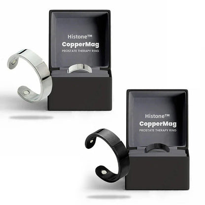 🎅 Early Christmas Sale 🎄 Official Brand Store Last Day Sale: Buy 1 Get 1 Free 🎇 Histone™ CopperMag Prostate Ring 🌟