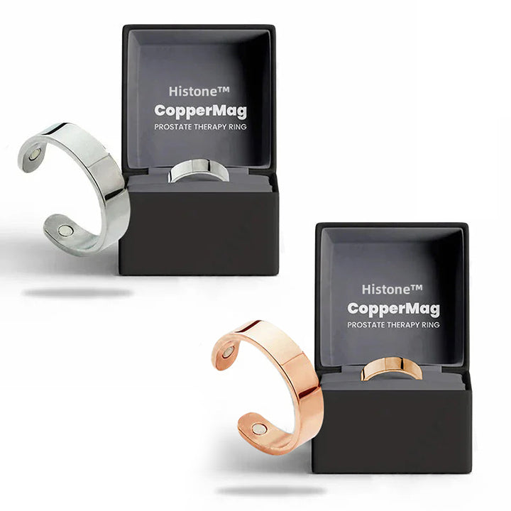 🎅 Early Christmas Sale 🎄 Official Brand Store Last Day Sale: Buy 1 Get 1 Free 🎇 Histone™ CopperMag Prostate Ring 🌟