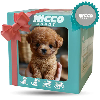 NICOO – My Playful Robot Pup🌈 🐶🐶