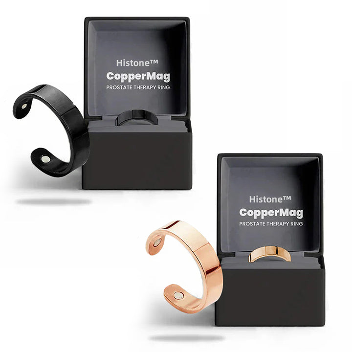 🎅 Early Christmas Sale 🎄 Official Brand Store Last Day Sale: Buy 1 Get 1 Free 🎇 Histone™ CopperMag Prostate Ring 🌟