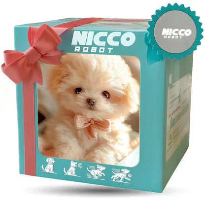 NICOO – My Playful Robot Pup🌈 🐶🐶