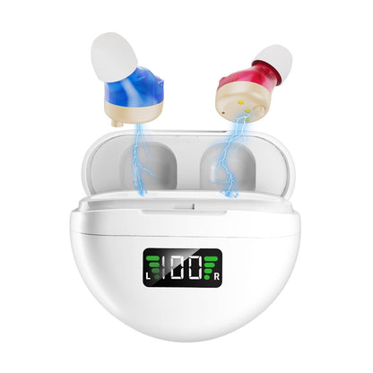 NESLEMY™ Completely-in-canal  hearing aids