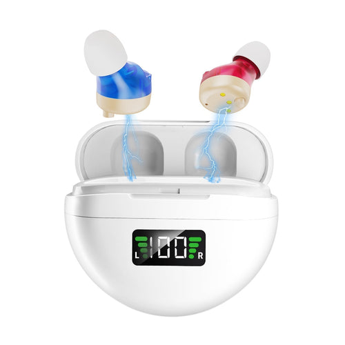 NESLEMY™ Completely-in-canal  hearing aids