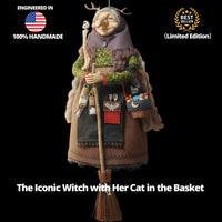 🖤 Black Skirt Witch（New Arrival✨）